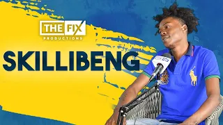 Skillibeng on Having The Hottest Song in JA 'Brik Pan Brik', Why Scamming Songs Are Popular and more