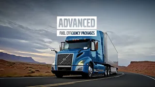 Volvo Trucks – Advanced Fuel Efficiency Package