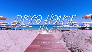 🌴Disco House Mix #2024 #1 (Ft. Vincent pod)