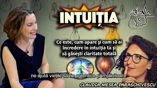 Intuitia – ce este, cum apare si cum sa ai incredere in intuitia ta si sa gasesti claritate totala