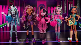 ¡Más sorpresas ATERRADORAS con Monster High Skulltimate Secrets! 🖤💀🔑 | Mattel Latinoamérica