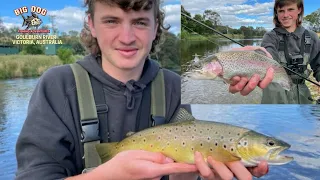 SE1 EP2: Victorian High Country Trout.