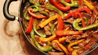 Pepper Steak Recipe