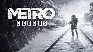 Прохождение Metro Exodus DLC: Два полковника #metroexodus #metro #walkthrough #прохождение