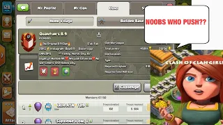 QUANTUM’S 8.9 MUST BE STOPPED (EXPOSED) | CLASH OF CLANS