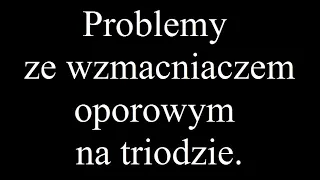 Wzmacniacz oporowy i jego problemy z fazą. Część 26. (#86)