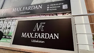 MAX FARDAN BOUTIQUE