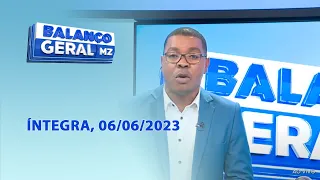 Assista à íntegra do Balanço Geral | 06/06/2023