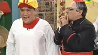 El Especial del Humor - Cipriano y el Monaguillo