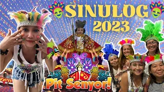 SINULOG 2023 | The grandest festival in Cebu!