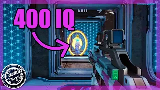 Splitgate | First time playing! | 400 IQ