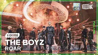 [K-Choreo 8K HDR] 더보이즈 직캠 'ROAR' (THE BOYZ Choreography) @MusicBank 230224