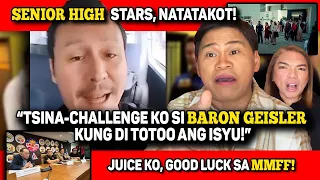 "BARON GEISLER, PATUNAYAN MONG MALI AKO!" - OGIE DIAZ