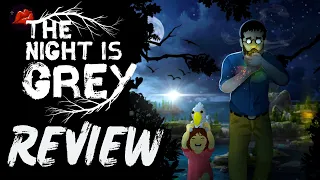 The Night Is Grey PC Review | A Modern Moonlit Masterpiece?