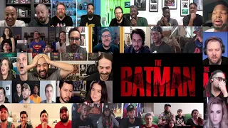 The Batman-DC FanDome Teaser Trailer Reaction Mashup | Robert Pattinson, Paul Dano | ReactionJunkie