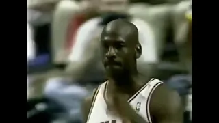 Michael "His Airness"Jordan Highlights - Chicago Bulls vs. Indiana Pacers - Game 1 -1998 ECF Finals.