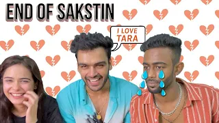 End of Sakstin | Justin D'cruz | Kashish Thakur | Kashish Ratnani | #splitsvilla #mtv #sakstin