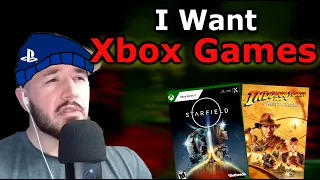 Playstation Fanboy MBG is SEETHING and Smug After Xbox Buisness Update