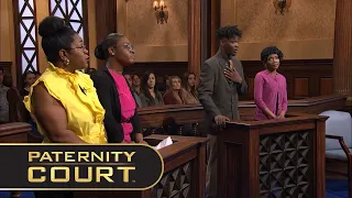 Rejected By Her First Love (Full Episode) | Paternity Court