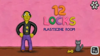 12 LOCKS: Plasticine room