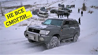 БЕЗУМНАЯ ЗАРУБА НА ГОРЕ!!! Toyota, Mitsubishi, Нива, УАЗ, Дастер, Subaru! Кто же станет Царём Горы?