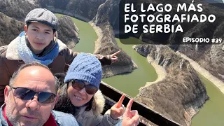 El lago más fotografiado de Serbia 2024