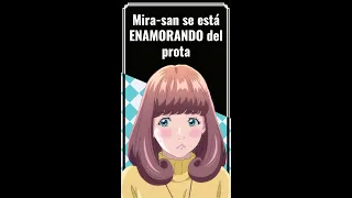 Mira san se está ENAMORANDO del prota - Astro Note - Episodios 2 al 5