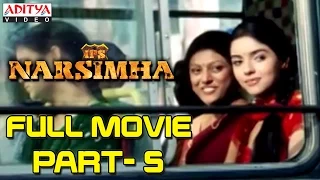 IPS Narasimha Hindi Movie Part 5/12 - Balakrishna,Asin