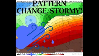 Pacific NW Storms and Big Changes!