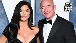 Lauren Sanchez’s ex gave her marital home after affair with Jeff Bezos revealed | New York Post
