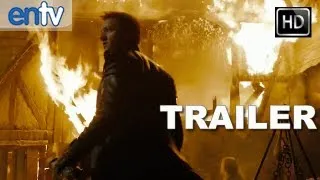 Hansel and Gretel Witch Hunters Official Trailer [HD]: Jeremy Renner & Gemma Arterton