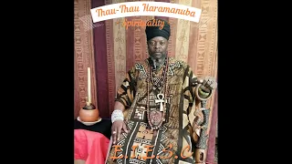 Thau-Thau Haramanuba speaks on Spirituality