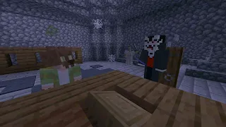 Minecraft - Dracula's Castle Escape