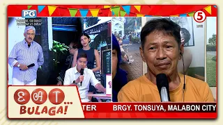 Eat Bulaga | Si Felix ng Brgy. Tonsuya, Malabon City ang na-'Sugod Bahay, Mga Kapatid'!