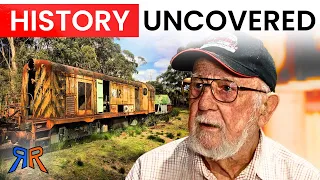 Locals Resurrect An Abandoned Railway Line In Tasmania