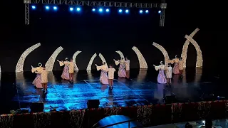 Philippine Folk Dance Competition 2019- La Jota Moncadeña