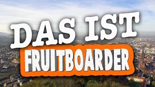 Da ist FruitBoarder | Longboard Clip´s - made in Freiburg