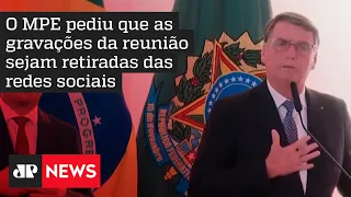 Defesa de Bolsonaro pede arquivamento de ação no TSE sobre crítica às urnas