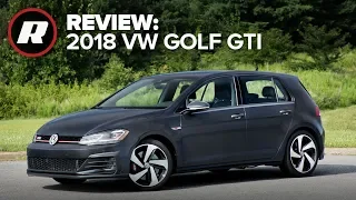 2018 VW Golf GTI: The ultimate daily driver hot-hatch