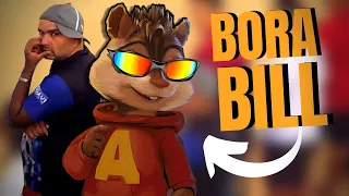 BORA BILL - Alvin e os Esquilos | Meme