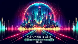 David Guetta - The World Is Mine (TheN3gativeOne remix)