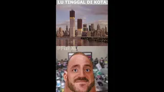 Mr Incredible becoming old (Lu Tinggal di Kota)