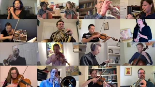 Boulder Phil at Home | Stravinsky Firebird Suite Finale