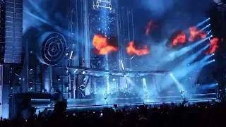 Rammstein - Budapest 2023.07.11.  Puskás Aréna