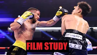Lomachenko vs Nakatani Film Study - Pacquiao Comparison