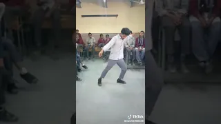 tu hi jannat meri tu hi mera junoon -A school boy dance with his teachers