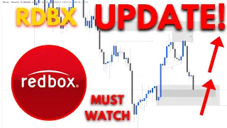 XXX STOCK NEWS THIS MONDAY!⚠ (buying?) 🔥 RDBX Stock Predictions and Analysis! Redbox Entertainment