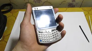 Qwerty-коммуникатор HP IPAQ hw6515