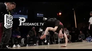 Sweet Technique vs Unstoppabullz | SEMI FINAL | HIP OPsession 2019