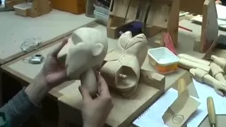 puppet making workshop